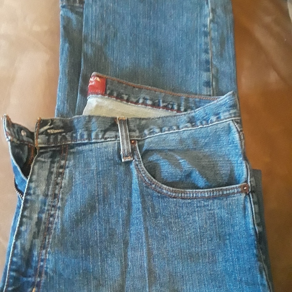 Men's Arizona jeans 36x34. B1G1 = or <
